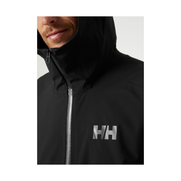 Helly Hansen Verglas 3L Shell Jacket Black 63144_990