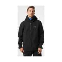 Helly Hansen Verglas 3L Shell Jacket Black 63144_990