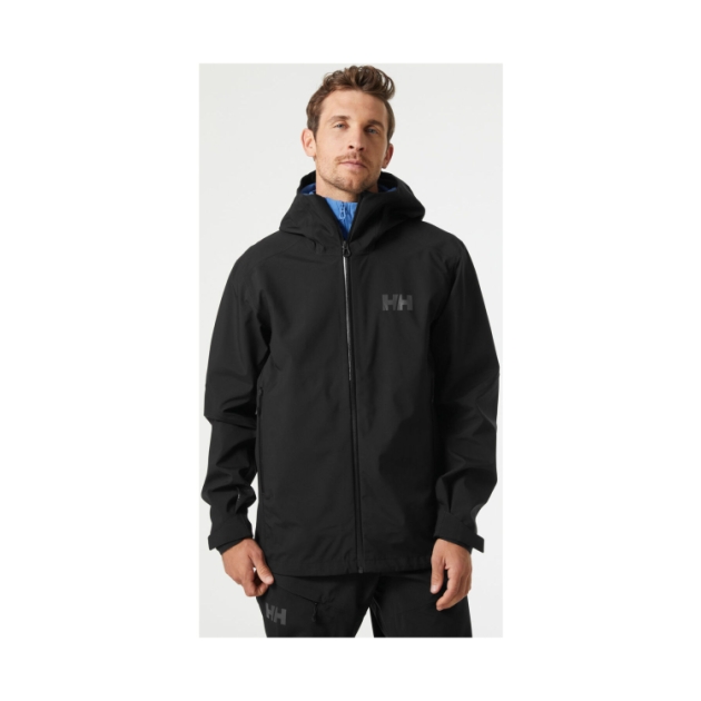 Helly Hansen Verglas 3L Shell Jacket Black 63144_990