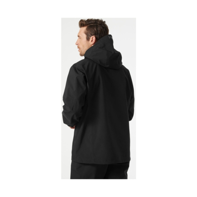 Helly Hansen Verglas 3L Shell Jacket Black 63144_990