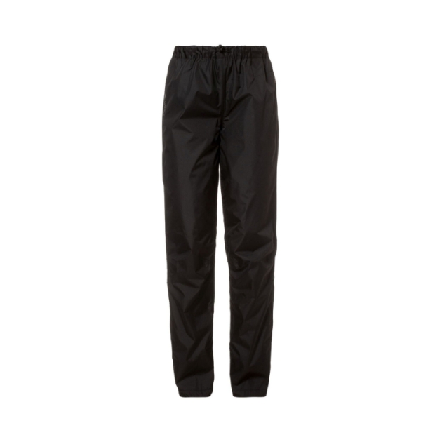 Vaude Fluid Pants Women Regenbroek 010_Black 06348