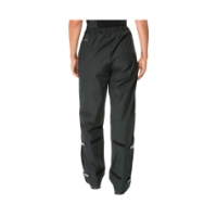Vaude Fluid Pants Women Regenbroek 010_Black 06348