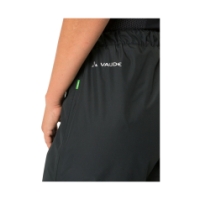 Vaude Fluid Pants Women Regenbroek 010_Black 06348