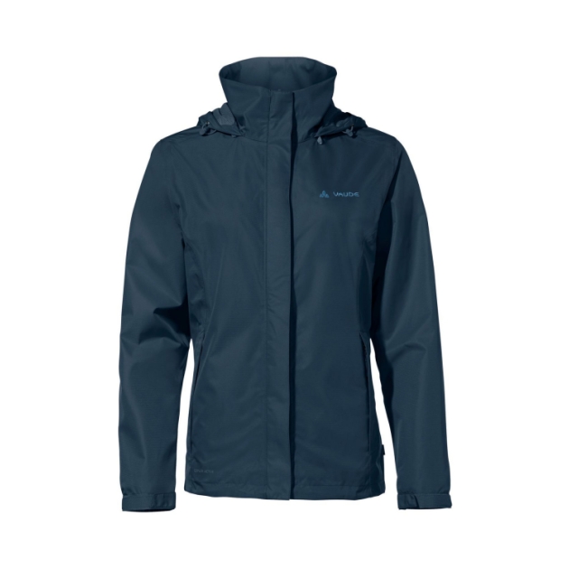 Vaude Women's Escape Light Jacket 179_Dark Sea 03895