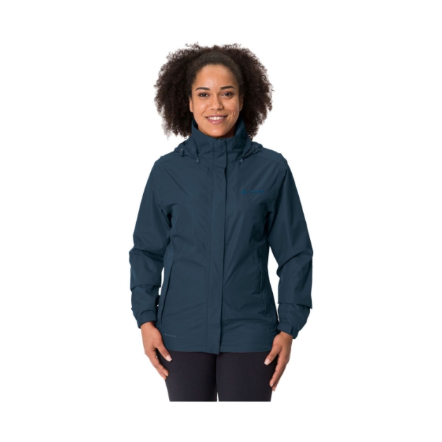 Vaude Women's Escape Light Jacket 179_Dark Sea 03895