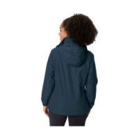 Vaude Women's Escape Light Jacket 179_Dark Sea 03895
