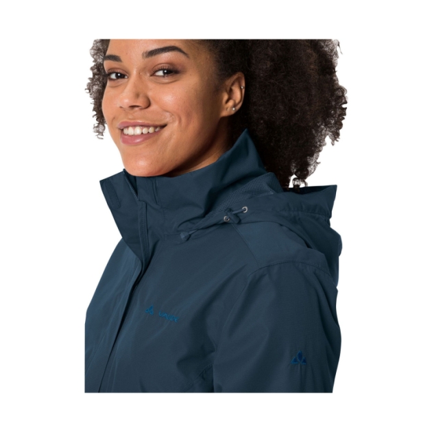 Vaude Women's Escape Light Jacket 179_Dark Sea 03895