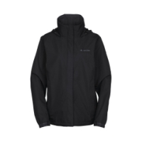 Vaude Women's Escape Light Jacket 010_Black 03895