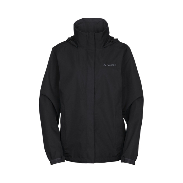 Vaude Women's Escape Light Jacket 010_Black 03895