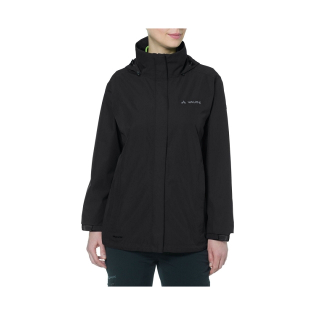 Vaude Women's Escape Light Jacket 010_Black 03895