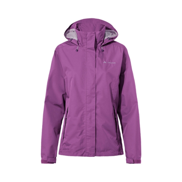 Vaude Women's Escape Light Jacket 429_Magenta 03895