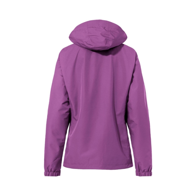 Vaude Women's Escape Light Jacket 429_Magenta 03895