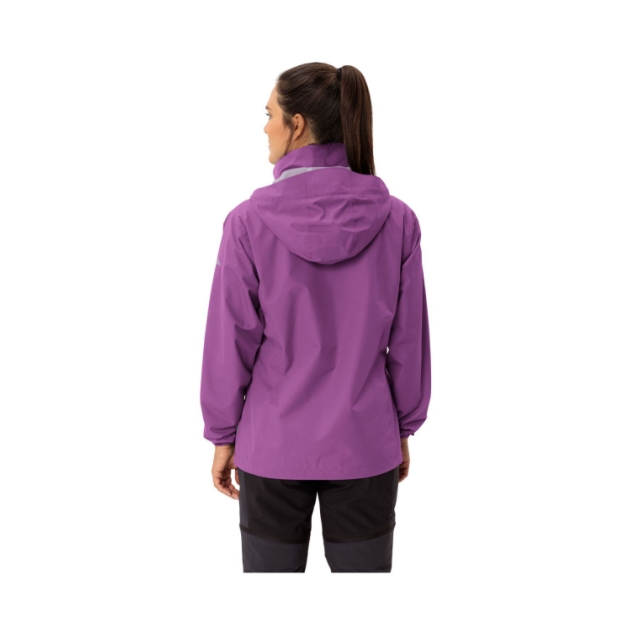 Vaude Women's Escape Light Jacket 429_Magenta 03895