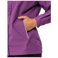 Vaude Women's Escape Light Jacket 429_Magenta 03895