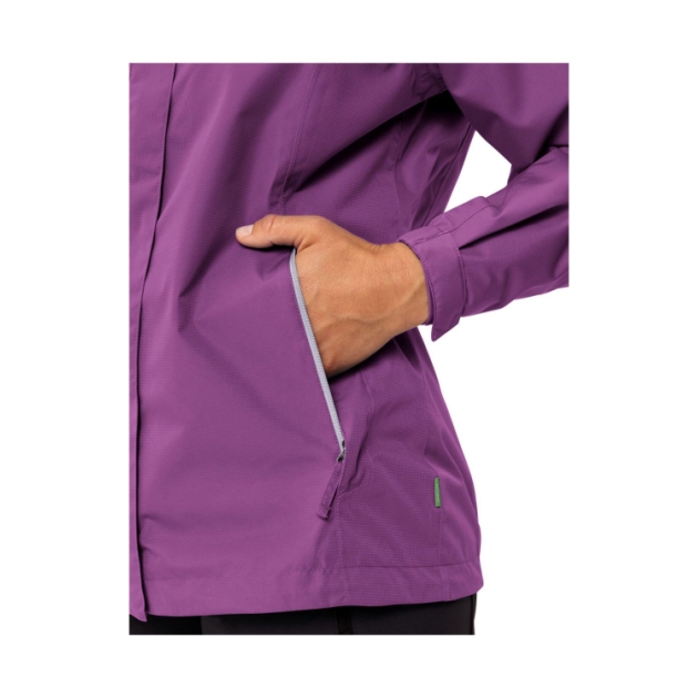 Vaude Women's Escape Light Jacket 429_Magenta 03895
