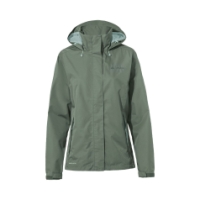 Vaude Women's Escape Light Jacket 123_Agave 03895