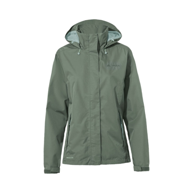 Vaude Women's Escape Light Jacket 123_Agave 03895