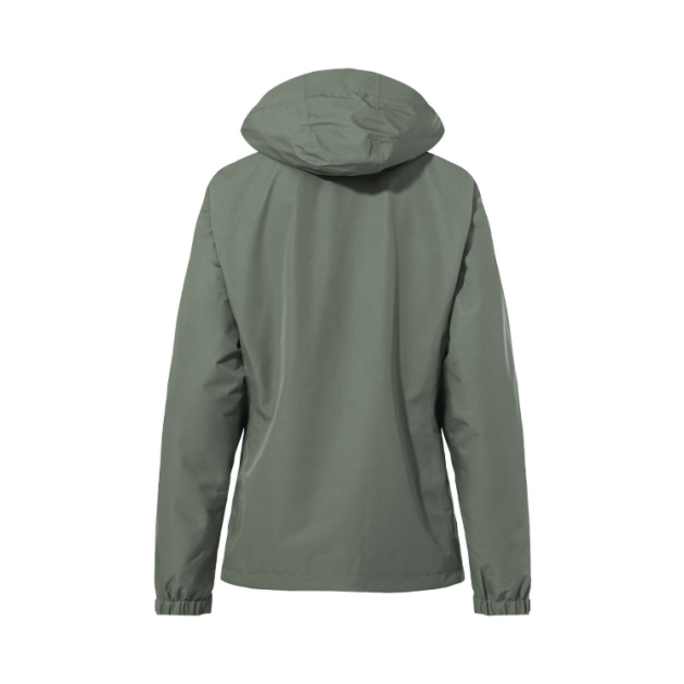 Vaude Women's Escape Light Jacket 123_Agave 03895