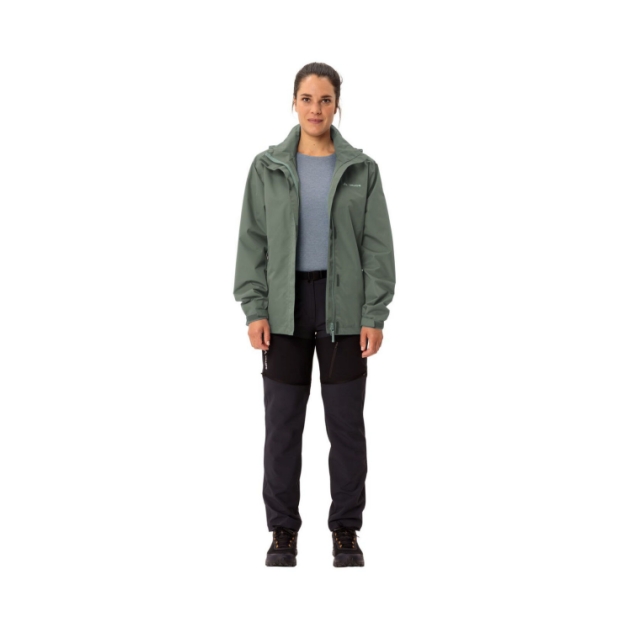 Vaude Women's Escape Light Jacket 123_Agave 03895