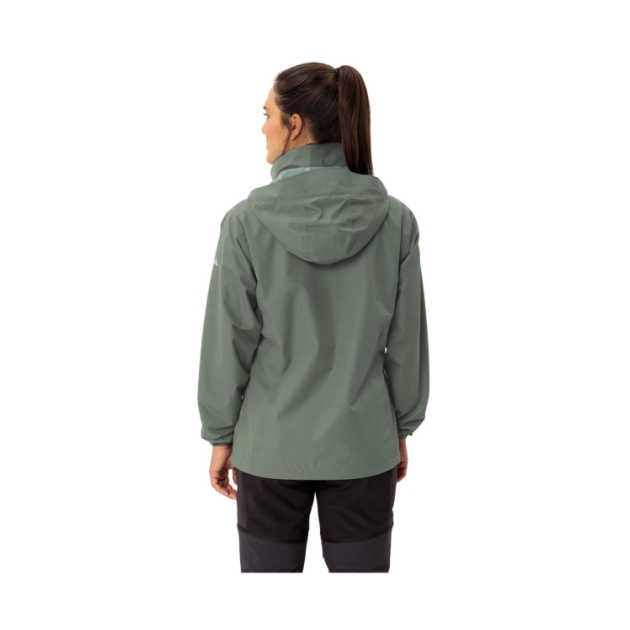 Vaude Women's Escape Light Jacket 123_Agave 03895