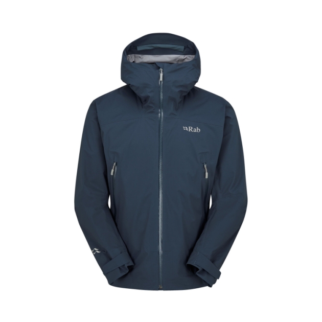 Rab Firewall Light Jacket Tempest Blue QWG-92