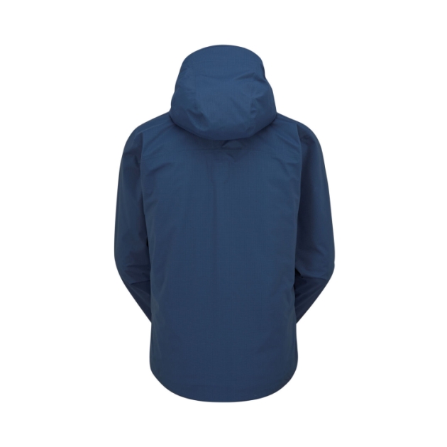 Rab Firewall Light Jacket Tempest Blue QWG-92