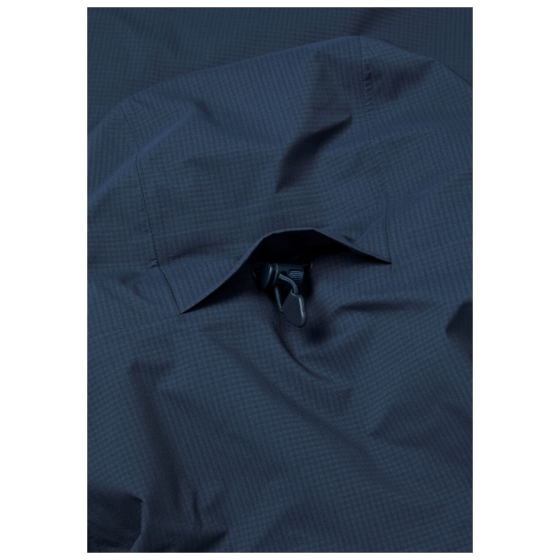 Rab Firewall Light Jacket Tempest Blue QWG-92