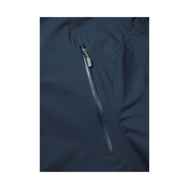 Rab Firewall Light Jacket Tempest Blue QWG-92