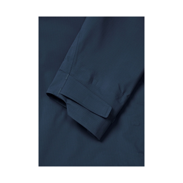 Rab Firewall Light Jacket Tempest Blue QWG-92