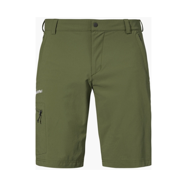 schöffel Shorts Folkstone 6737_Balsam Green 22511