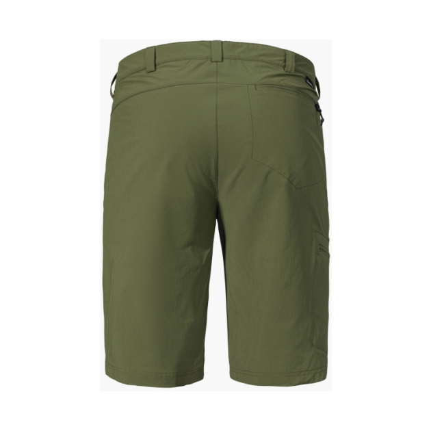 schöffel Shorts Folkstone 6737_Balsam Green 22511