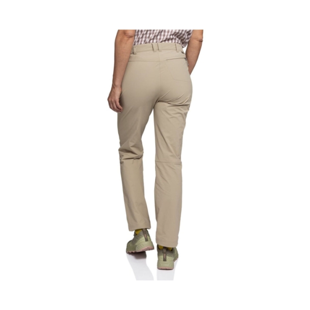 schöffel Pants Engadin1 Women 4705_Brandon Beige 12639