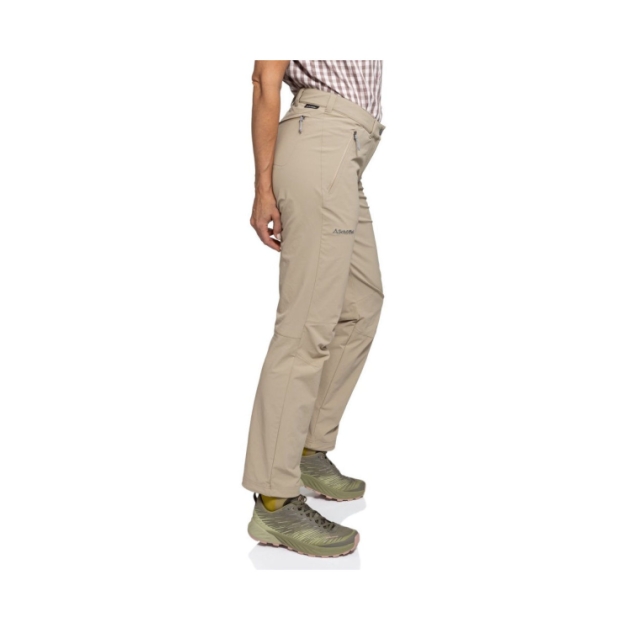 schöffel Pants Engadin1 Women 4705_Brandon Beige 12639