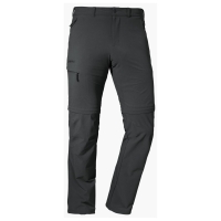 schöffel Pants Koper1 Zip Off 9830_Asphalt 22854