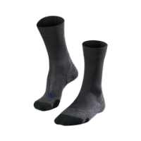 falke TK2 Cool Heren Sokken 3180_asphalt mel. 16138