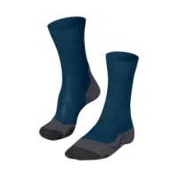 falke TK2 Cool Heren Sokken 6598_blue pond 16138
