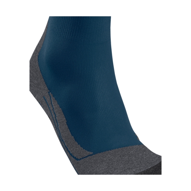 falke TK2 Cool Heren Sokken 6598_blue pond 16138