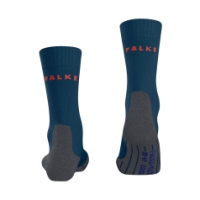 falke TK2 Cool Heren Sokken 6598_blue pond 16138