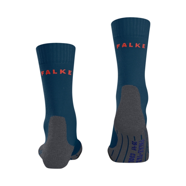 falke TK2 Cool Heren Sokken 6598_blue pond 16138