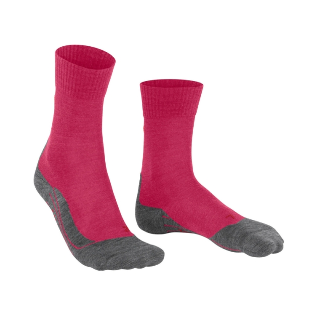 falke TK5 Wander Women 8560_rose/grey 16243