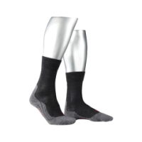 falke TK5 Wander Women 3180_asphalt mel. 16243