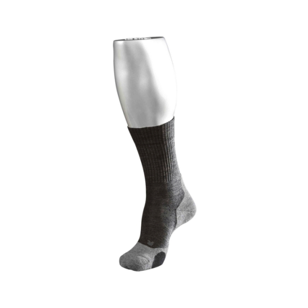 falke TK2 Explore Wool 3150_smog 16394
