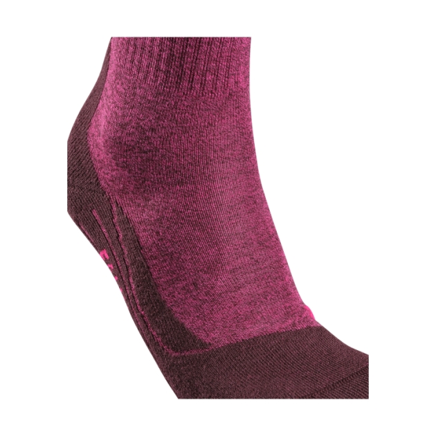 falke TK2 Explore Wool Women 8593_burgundy 16395
