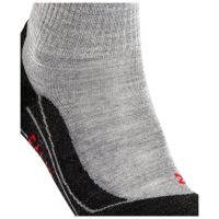 falke TK5 Wander Short Women 3403_light grey 16473
