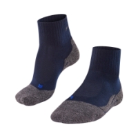 falke TK2 Explore Cool Short 6120_marine 16154