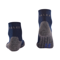falke TK2 Explore Cool Short 6120_marine 16154