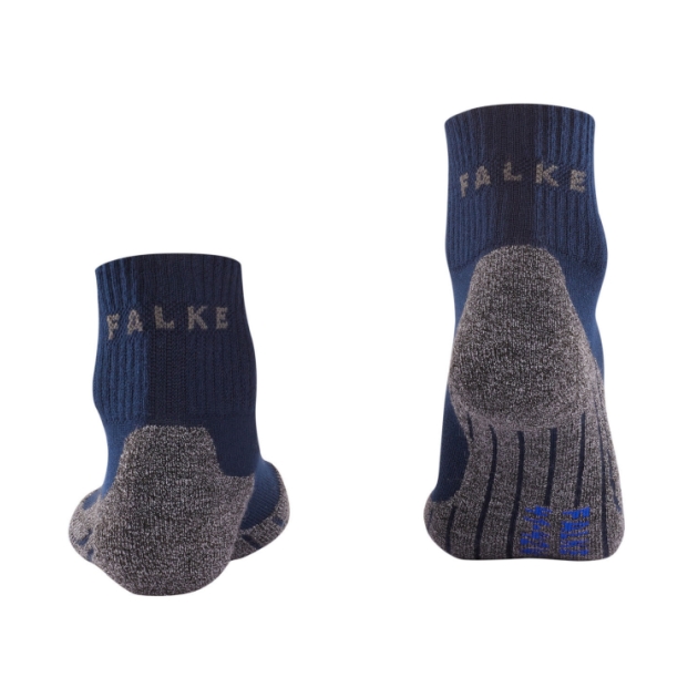 falke TK2 Explore Cool Short 6120_marine 16154