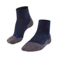 falke TK2 Explore Cool Short Women 6120_marine 16155