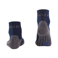 falke TK2 Explore Cool Short Women 6120_marine 16155