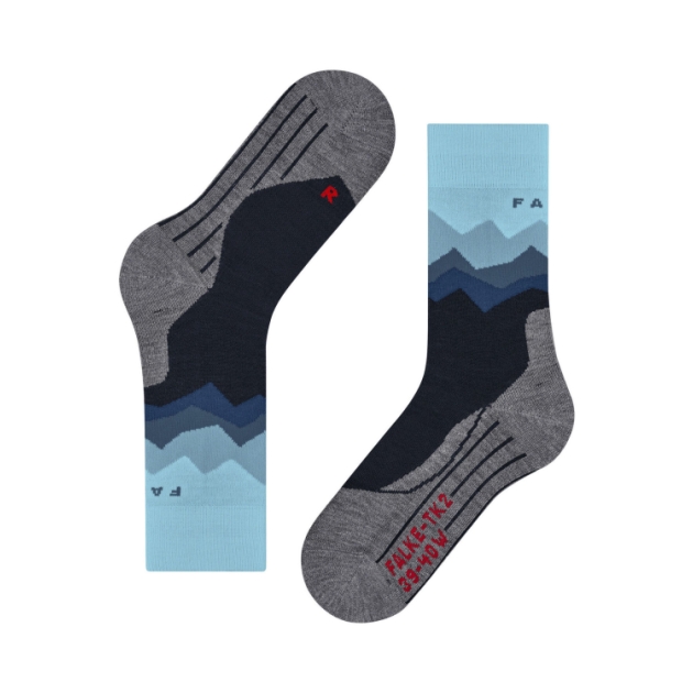 falke TK2 Explore Women 6162_navy 16194